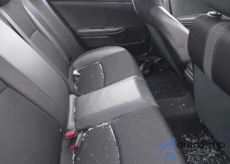 2021 Honda Civic Sport z USA, uszkodzony, nr VIN 2HGFC2F89MH544865